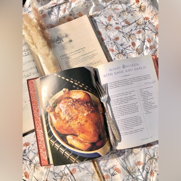 My Prairie Cookbook Frontier Food by Melissa Gilbert - Picture 6 of 9